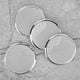 thumbnail image 4 of 4pcs 1inch Audio Speaker Grille Protective Decorative Audio Speaker White Mesh Grille, 4 of 5