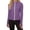 Z33Purple, variant on Athletic Jackets for Women Long Sleeve Mock Neck Full Zip Tops Breathable Workout Sports Yoga Running Activewear Light Gray L