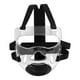 thumbnail image 5 of Protector facial transparente para taekwondo, extraíble, para niños y adultos, ideal para karate, sanda, kickboxing y otros deportes. S, 5 of 8