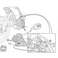 thumbnail image 5 of 2pcs Motorcycle Engine Cover Guard Motor Protective Cover Throttle Cam Protector Replacement for Tener 700 Xt700z 2019?2021Black, 5 of 5