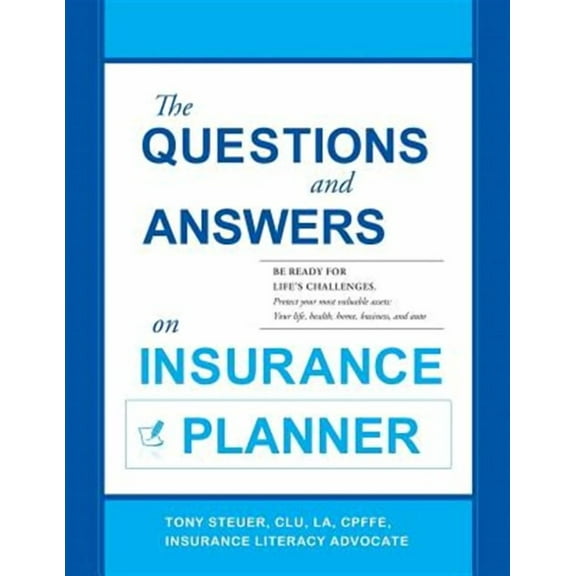 The Questions and Answers on Insurance Planner