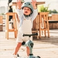 thumbnail image 6 of Scoot & Ride 2-in-1 Ride-On & Stand Scooter, Ages 1-5, Highwaykick 1, Steel, 6 of 12