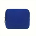 thumbnail image 1 of Lindbes Laptop Briefcase Carrying Case - Chlorine Resistant  Ultralight  Slim  Simple  Waterproof  Dustproof  Shockproof  Drop Resistant  Wear-resistant  Anti-Scratch  Skin-Friendly  Comp, 1 of 7