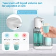 thumbnail image 4 of Dispensador de enjuague bucal automático Luvan de 750 ml con portavasos, 4 of 7