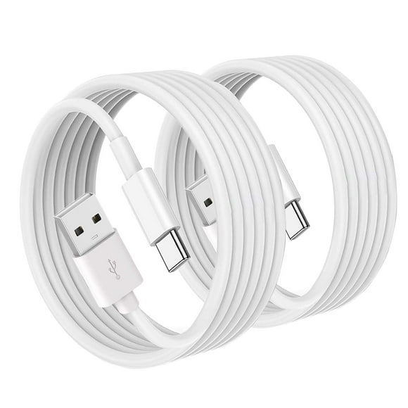 Paquete de 2 cables USB Carplay AHDFWI para iPhone 15/16 y iPad