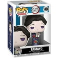 thumbnail image 2 of Pop Animation Demon Slayer 3.75 Inch Action Figure - Tamayo #1408, 2 of 3