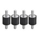 thumbnail image 2 of Amortiguador De Goma M5, 4 Uds., Para Compresores De Aire De Electrodomésticos Para Automóviles, 2 of 8