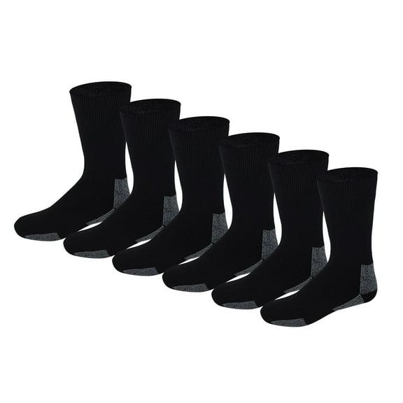 6 Pairs Winter Thermal Insulated Winter Heated Socks For Your Feet – Boot Sox Skiing , Hiking , Camping