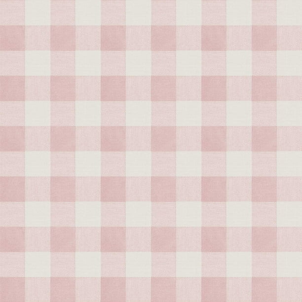 Chesapeake Claire Pink Gingham Wallpaper Walmart Com Walmart Com chesapeake claire pink gingham wallpaper