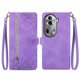 thumbnail image 5 of Funda billetera anti-golpes para GANGXUN OPPO Reno 11 Pro 5G , ideal para día a día y trabajo, 5 of 5