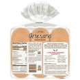 thumbnail image 5 of Alfaro's Artesano White Sausage Rolls, 6 count, Sandwich Rolls, 15 oz Bag, 5 of 8