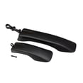 thumbnail image 3 of jinwen Bike Mudguard Mud Guard Equipment Repair Parts Supplies Easy Installation Stylish Wheel Protector Accs Mudflap Bicycle Fender Front and Rear, 3 of 9