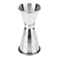 thumbnail image 2 of Jigger Doble, Licor, Acero Inoxidable, Cóctel, Jiggers, Hogar, Barra, Herramientas 33mlx25ml Sunnimix Bar Jigger, 2 of 7