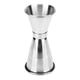 thumbnail image 2 of Jigger de Barra Accesoiros Cóctel de dos Voltear para Diferentes Medis - 42mlx25ml Macarena Bar Jigger, 2 of 8