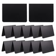 thumbnail image 1 of 12 PCS Mini Chalkboards Decorative Blackboards Tableros de precios multifuncionales visualizan vallas publicitarias, 1 of 5