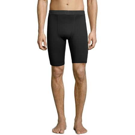 Sport Big Men's Performance Compression Shorts (Best Mens Sports Underwear)