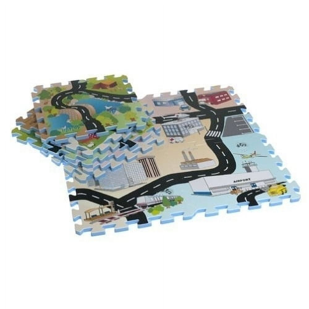 Edushape Adventure Road Mat