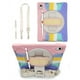 thumbnail image 4 of Funda de uso rudo para Ipad 10a generacion 10.9" case resistente a caidas con correa Teknet  Uso Rudo, 4 of 4
