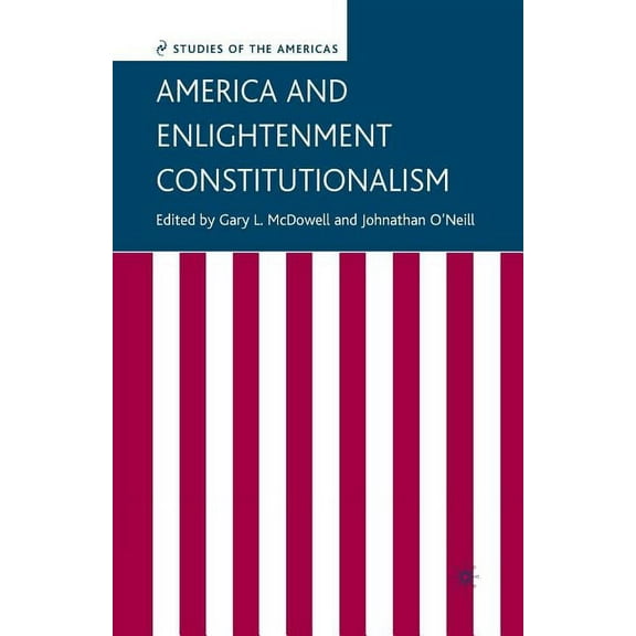 Studies of the Americas America and Enlightenment, (Paperback)
