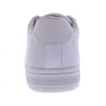 thumbnail image 3 of K-Swiss Court Casper Womens Shoes Size 7.5, Color: Gray Lilac, 3 of 5