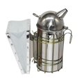 thumbnail image 4 of LOVIVER Bee Emitter Beekeeping Smoke Emitter Beekeeping Tools Stainless Steel Beekeeping, 4 of 8