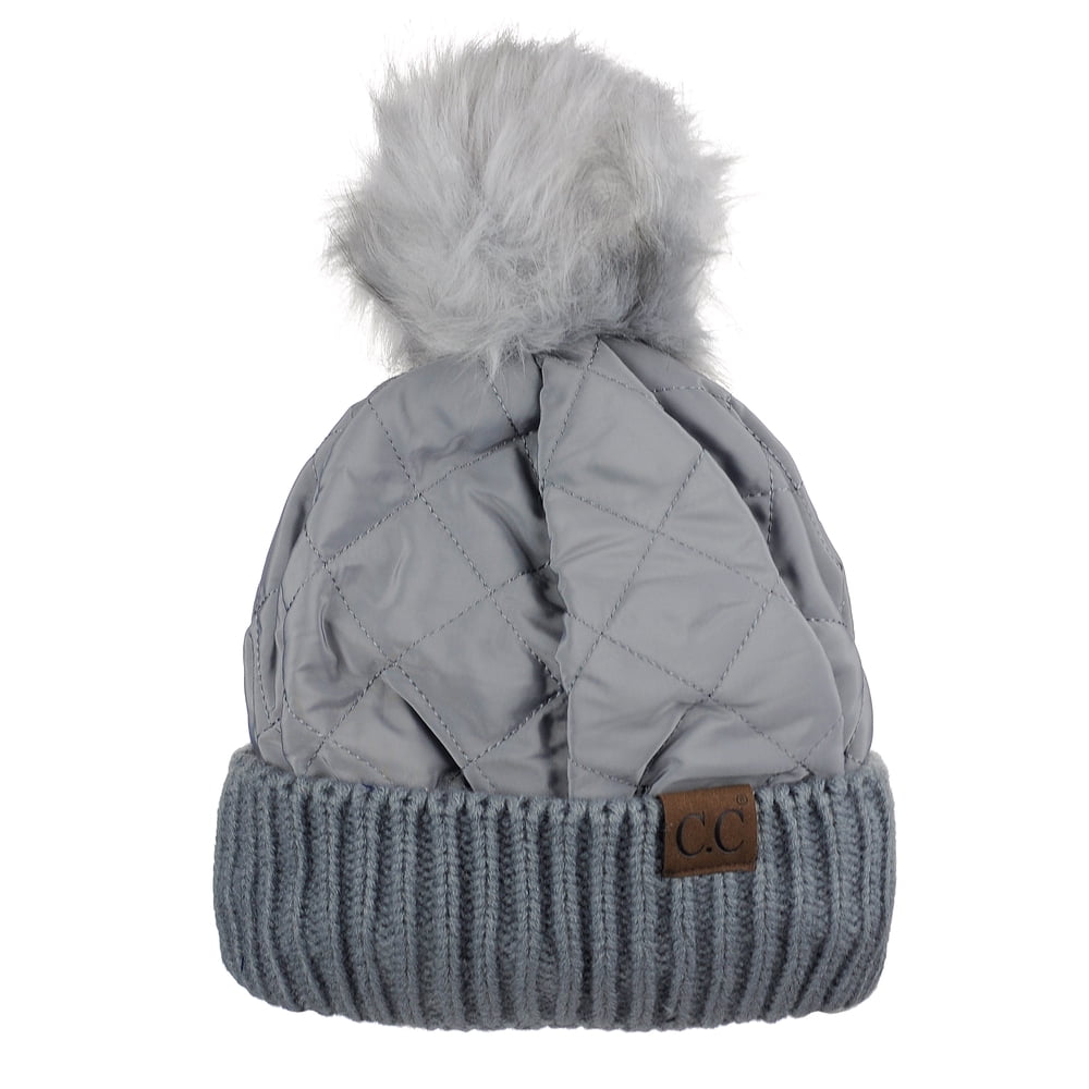 prada puffer hat