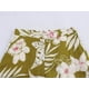 thumbnail image 4 of HH TRAF Pantalones holgados con estampado de flores y plantas para mujer, moda 2024, pantalones anchos ajustados informales con cremallera y bolsillos laterales elegantes para mujer, 4 of 5