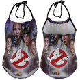 thumbnail image 6 of Film Ghostbusters Children's One-piece Swimwear Halterneck Swimsuit Summer Beach Girl's Bathing Suits Breathable Beachwear, 6 of 7