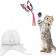thumbnail image 4 of Amdohai Jouet Interactif pour Chat Jouets Rotatifs Électriques 360°, 4 of 8