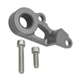 thumbnail image 4 of Estabilizador de engranajes de aleación de aluminio Sharpla ajuste profesional para CBR650R CB650R 2020-2022 Gris, 4 of 8