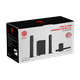 thumbnail image 5 of Barra de sonido con subwoofer Select Sound BT3283 Space Select Sound BT3280, 5 of 8
