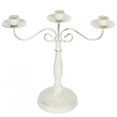 thumbnail image 3 of Candlestick Nostalgic Candle Holder Restaurant Table Decoration Candlelight Dinner Props, 3 of 14