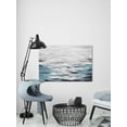 thumbnail image 5 of Parvez Taj "Reflective Sea" Painting Print on Wrapped Canvas, 5 of 7