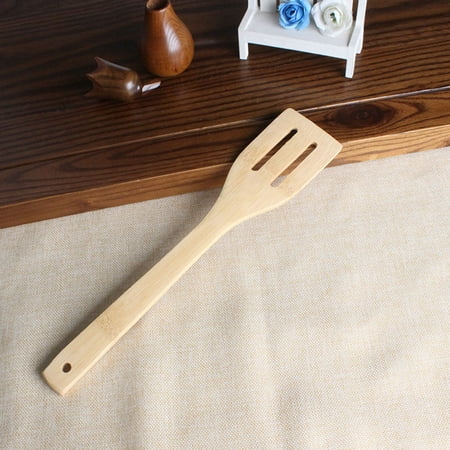 RENACLIPY 6-Piece Kitchen Utensils Set in Beige - Cooking Tools for Food Preparation and Kitchen Use