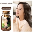 thumbnail image 3 of Hair Dye Cream Plant Hair Color Shampoo Plant-based Hair Bubble Cream Safe S5H32, 3 of 6