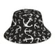thumbnail image 1 of Balery Anchor Sombreros para el sol para hombre y mujer, sombrero de pescador con UPF 50+, 1 of 6