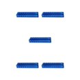 thumbnail image 1 of Guardoinrt 1/4 3/8 1/2 Socket Tray Rail Organizer Stand Holder Rack Shelf Storage 44993 Medium 5Set, 1 of 6