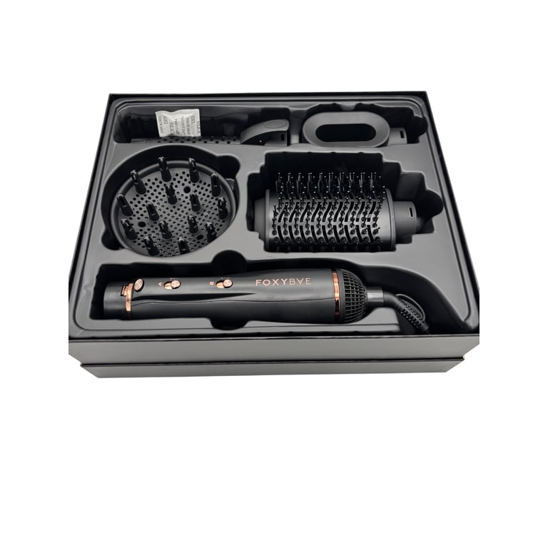 Foxybae Super Styler – 4-in-1 Blow-Dryer Brush Set  display picture 1