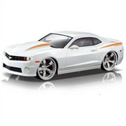 Chevy Camaro, 1:24 R/C Car, White