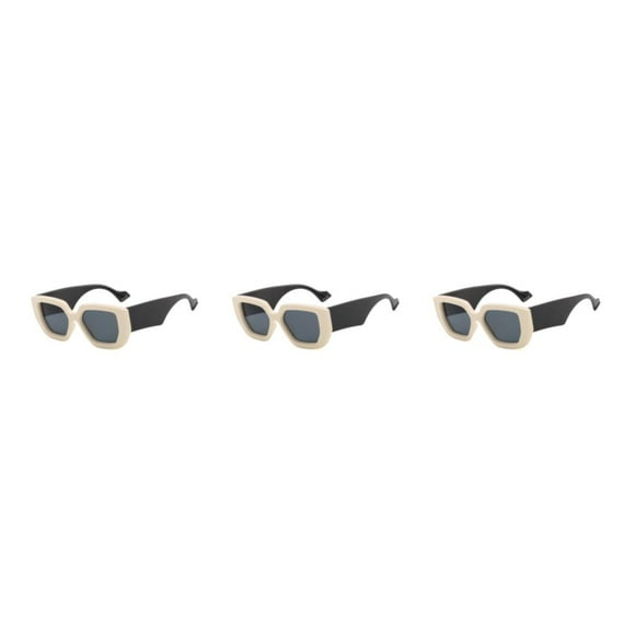 Sonducket Gafas de lectura Montura grande Gafas de lectura Lente anti-azul Prescripción Diseño cuadrado Aleación de gran tamaño Tipo de calle Type1 NO1