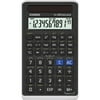 Casio FX-260 Solar II Scientific Calculator, Black, Elementary to High School