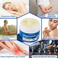 thumbnail image 3 of Aliver Premium Magnesium Sleep Cream,Premium Magnesium Lotion for Promote Deep Relaxation & Soothes Muscle Tension,3.17oz, 3 of 11