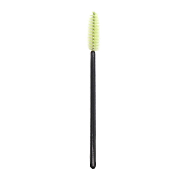 Cepillo de Limpieza de Pestañas Qarigey 50 Piezas Accesorios de Maquillaje
