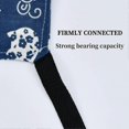 thumbnail image 4 of 1 Piece Cat Hammock Sling, Comfortable Hanging Cat Bed With Adjustable Straps, 4 of 4
