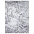 thumbnail image 1 of Concord Global Trading 80624 3 x 5 Pi Brighton Dallas Abstrait Rectangle Zone Tapis&44; Gris, 1 of 1