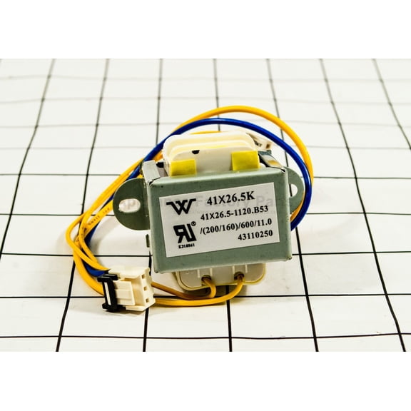 Appliance Factory Parts TRANSFORMER TYPERAC P67700221