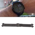 thumbnail image 1 of Mesh Watch Strap, Stainless Steel Adjustable Compatible Watch Replacement Strap For T Rex 2, 1 of 8