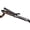 6inch Curling Irons, variant on GLAMUP Hair 5-in-1 Flexible Styler Beauty Wand Multi Air Curler, High Speed Dryer, Portable Travel, Sliver