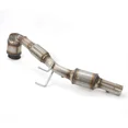 thumbnail image 3 of For 2018-2022 Volkswagen Passat 2L Front Flex Pipe Catalytic Converter, 3 of 5