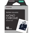 thumbnail image 1 of Fujifilm Instax Square Film, Monochrome (10 Exposures), 1 of 5